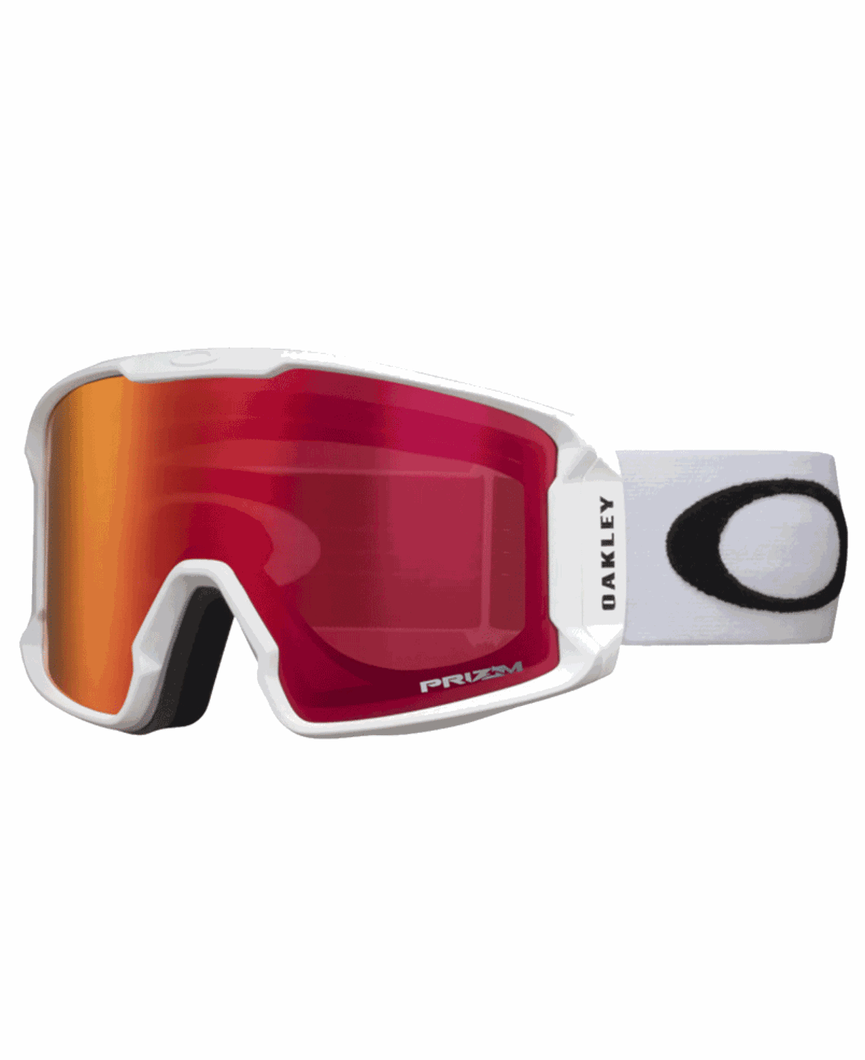 Oakley<br>Line Miner L Matte White