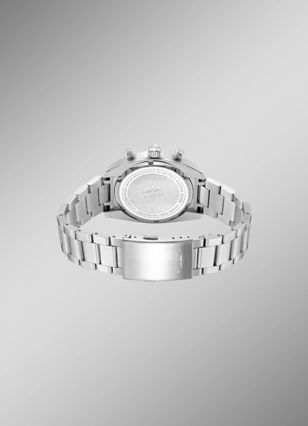 Sportlicher Chronograph