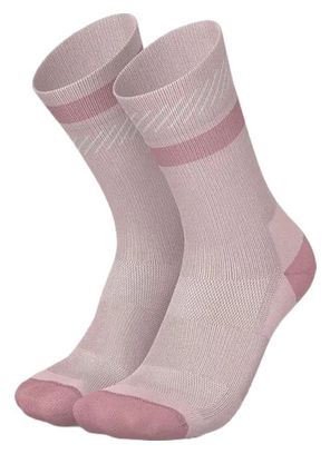 Chaussettes Incylence Renewed 97 Ocean Rose clair