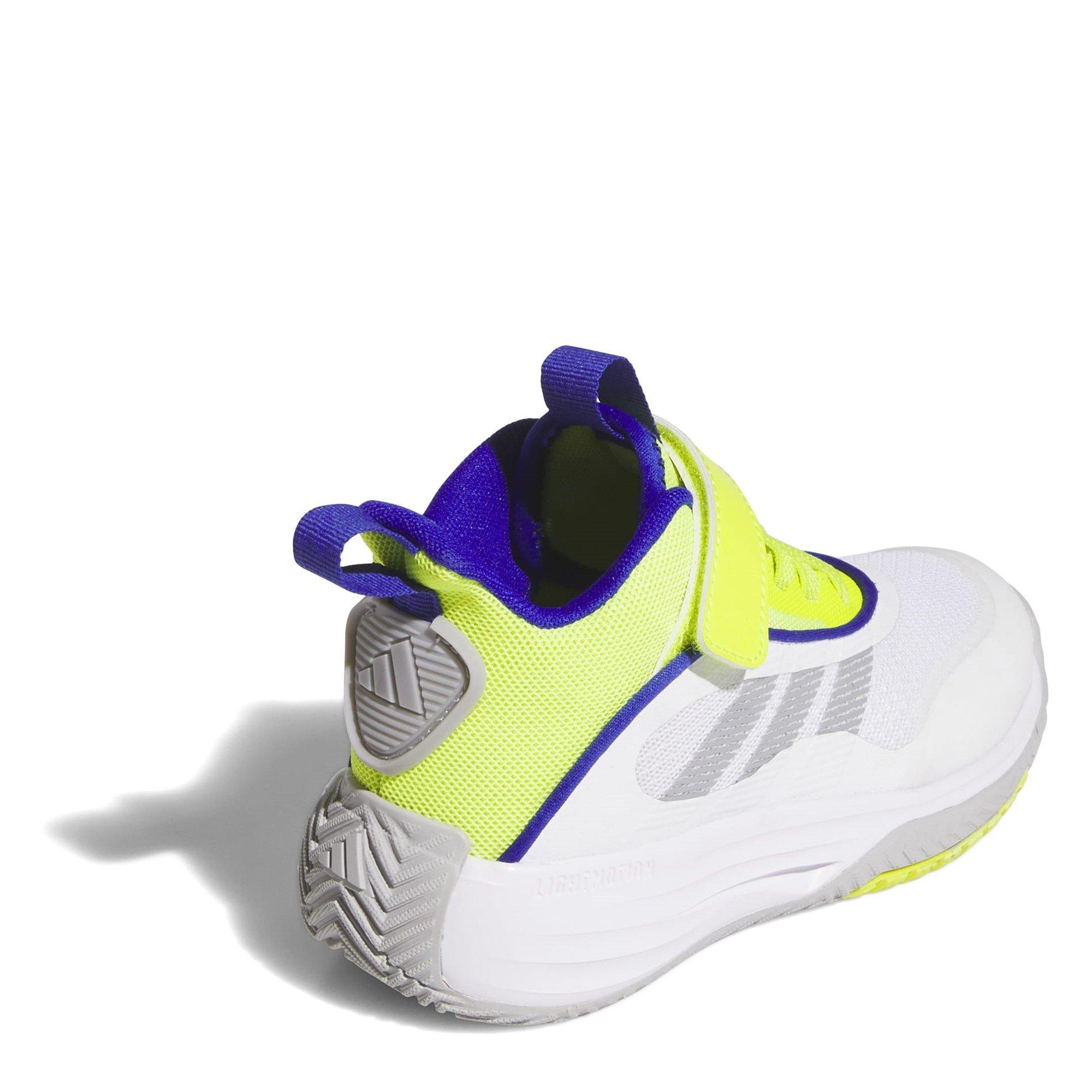 adidas Ownthegame 3.0 Basketball Trainers Boys