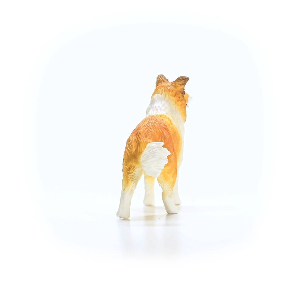 schleich FARM WORLD collie 13998