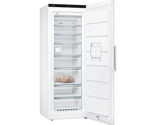 Bosch GSN58AWCV vriezer, afmetingen (B x H x D): 70 x 191 x 78 cm, vriesvak: 365 l