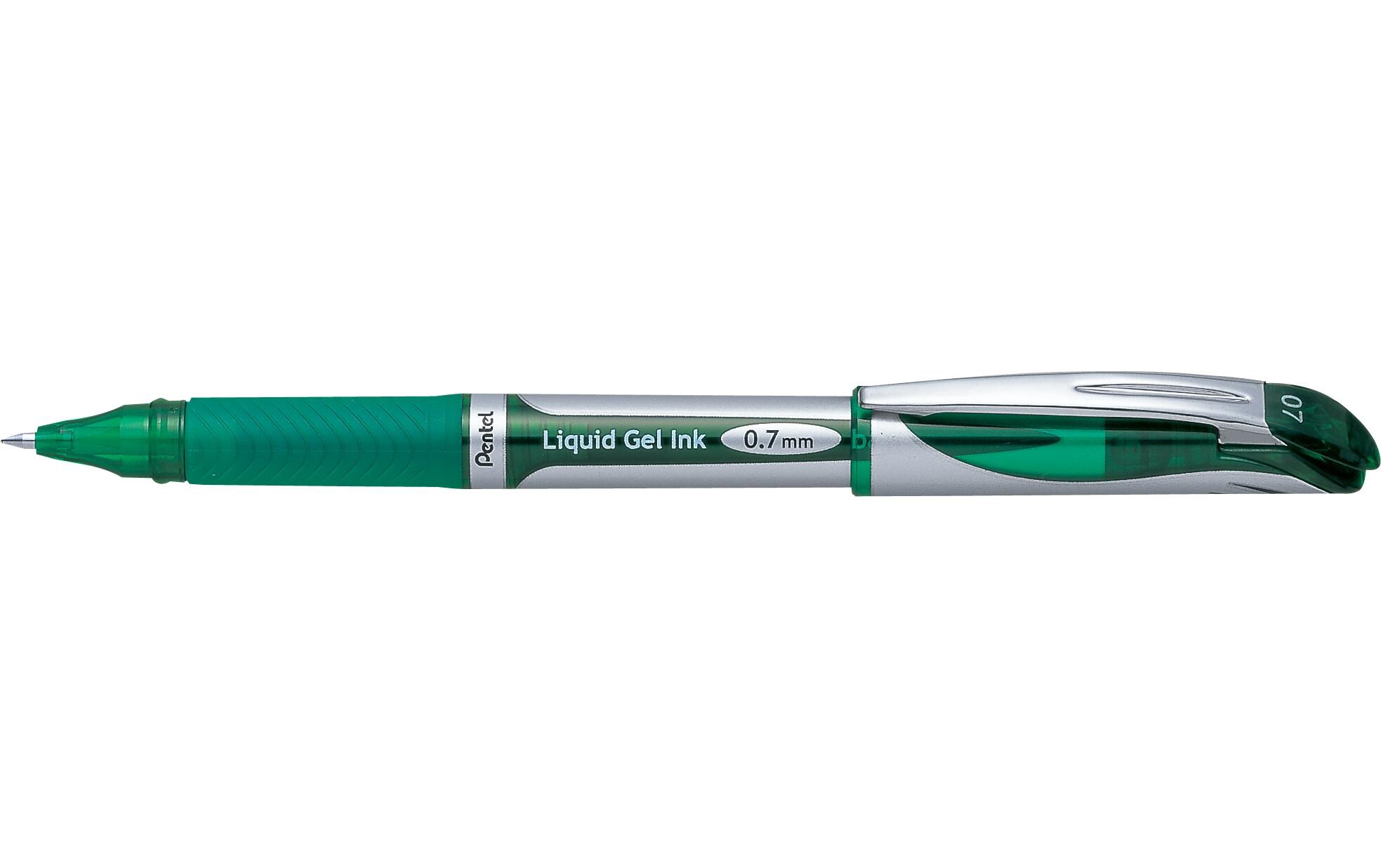 Gelschreiber EnerGel 0.7 mm Grün, 1 StückGelschreiber EnerGel