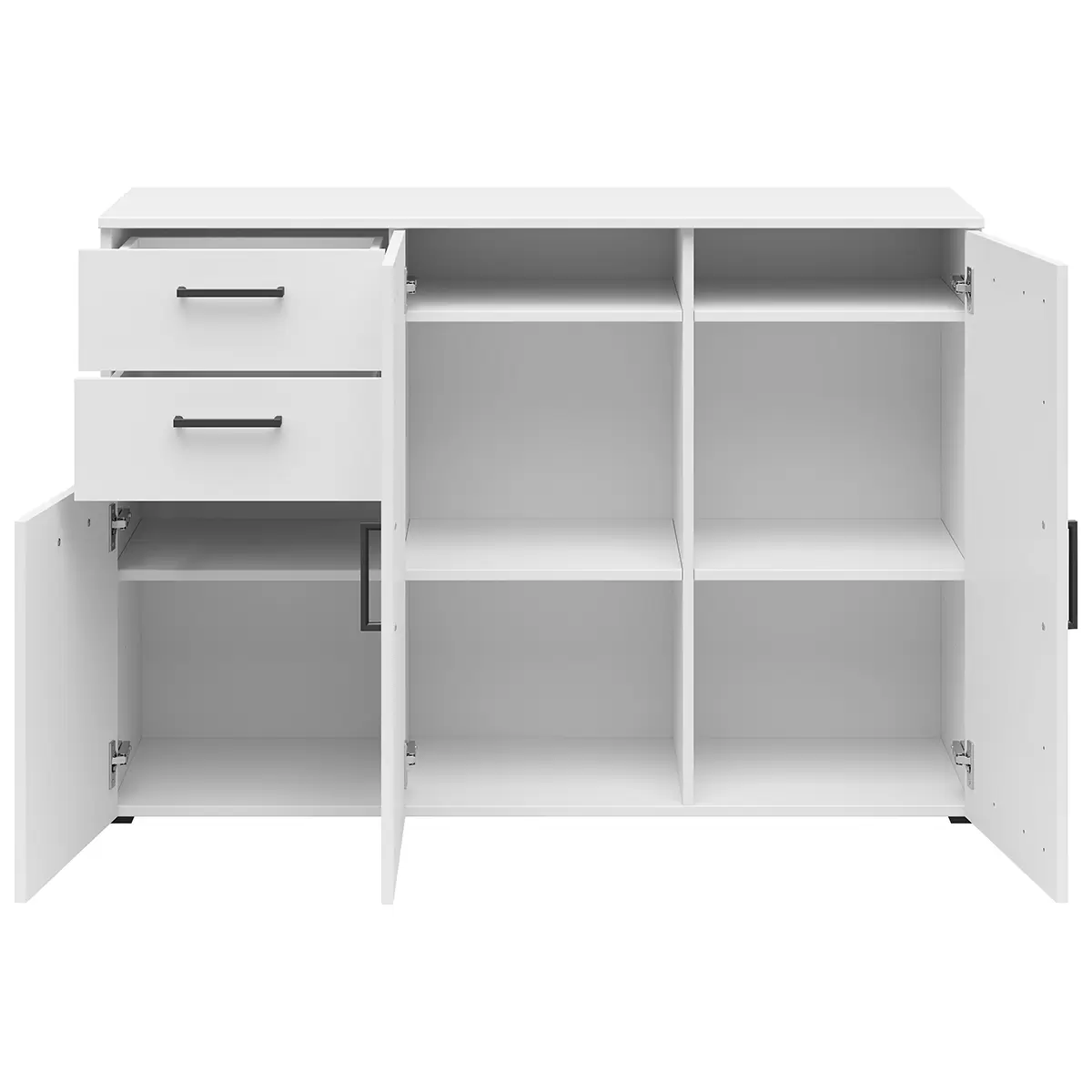 Kommode Cabinet weiss