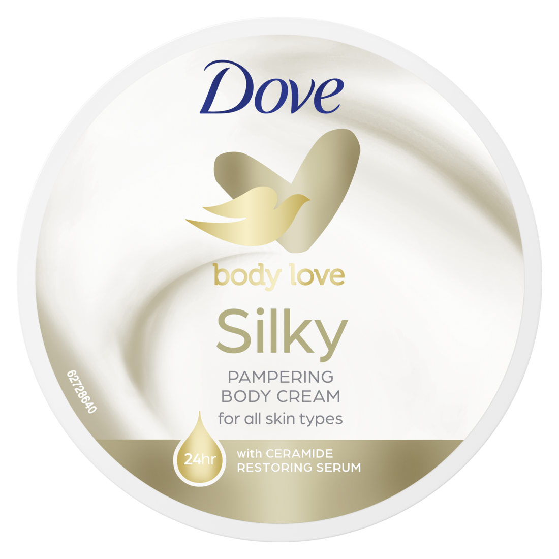 DOVE Bodylotion Lot seidig Topf 300 ml