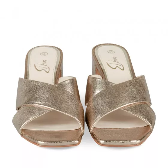 Mules OR MyB