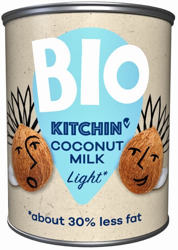 Kitchin BIO Kokosmilch Light 13%