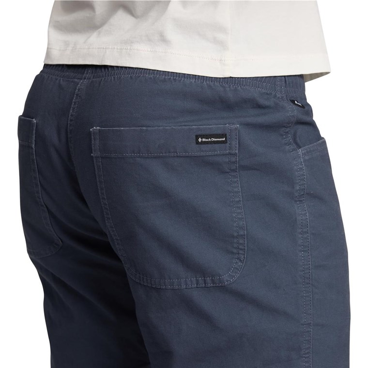 Black Diamond M Ethos Pants Charcoal
