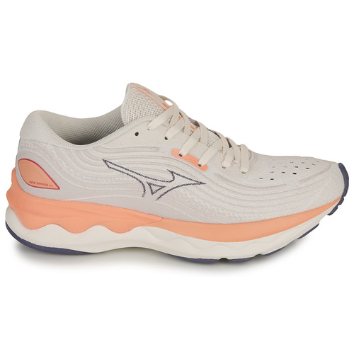Mizuno - WAVE SKYRISE 4 - Beige