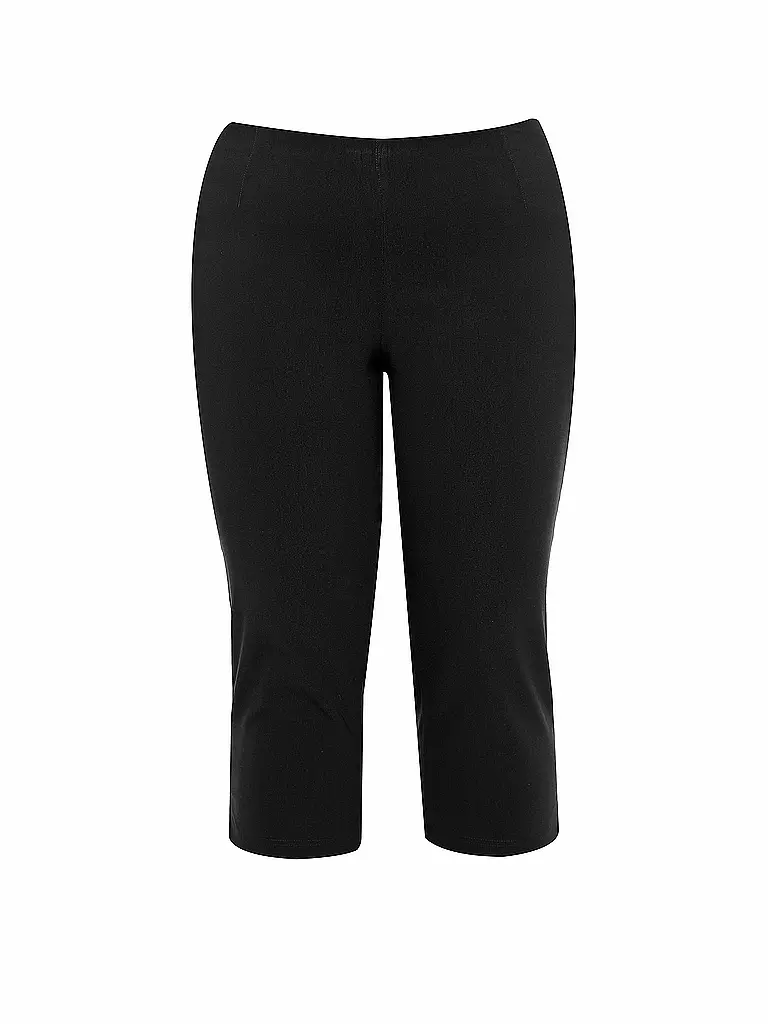 DORIS STREICH Hose 3/4  schwarz