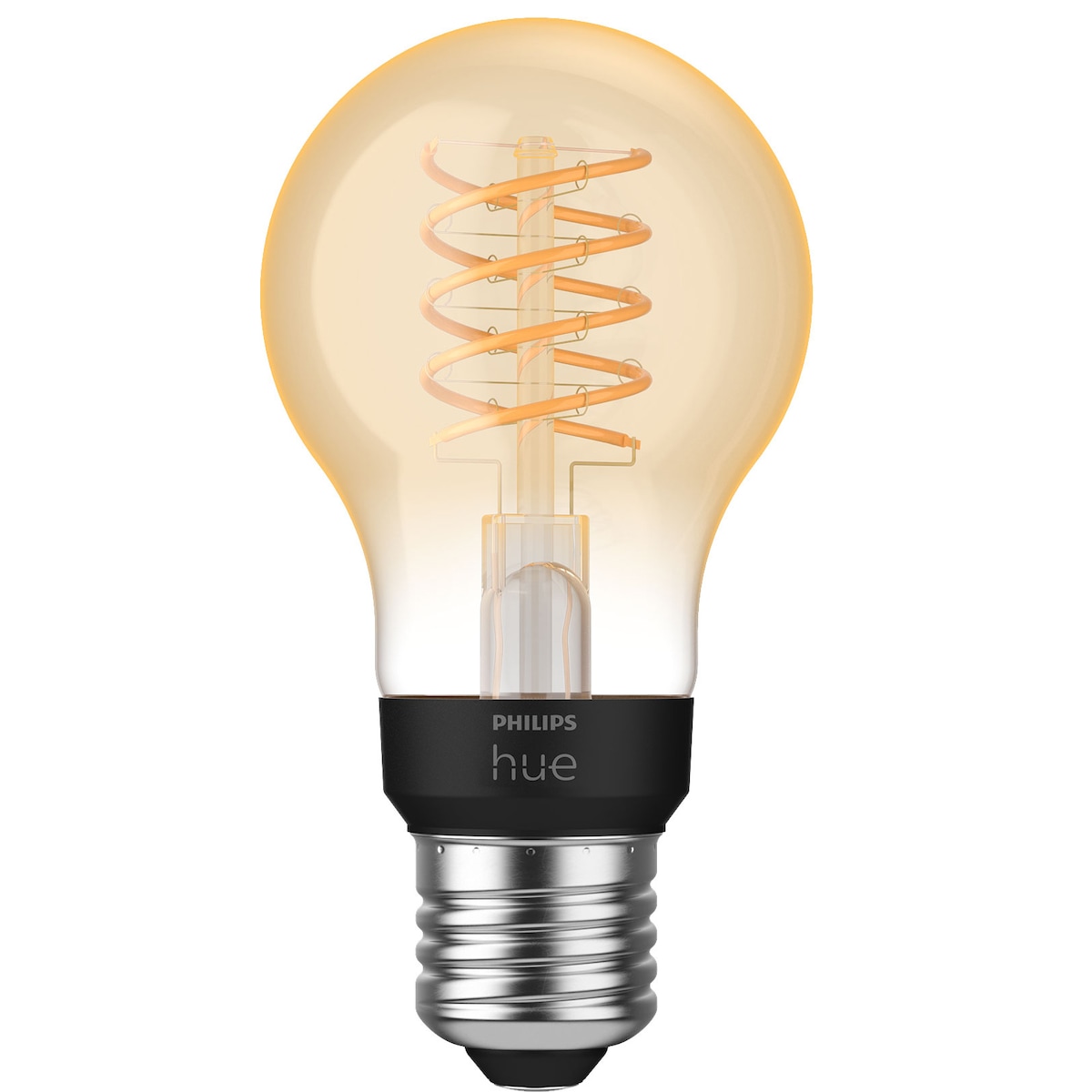 Philips Hue W lyspære 7,2W Filament A60 E27