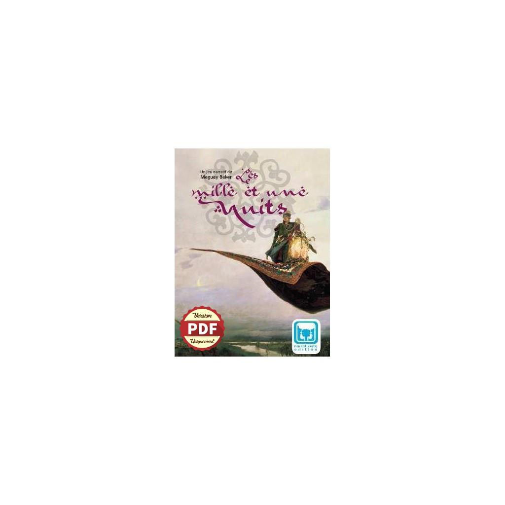 Les Mille et Une Nuits - Version PDF