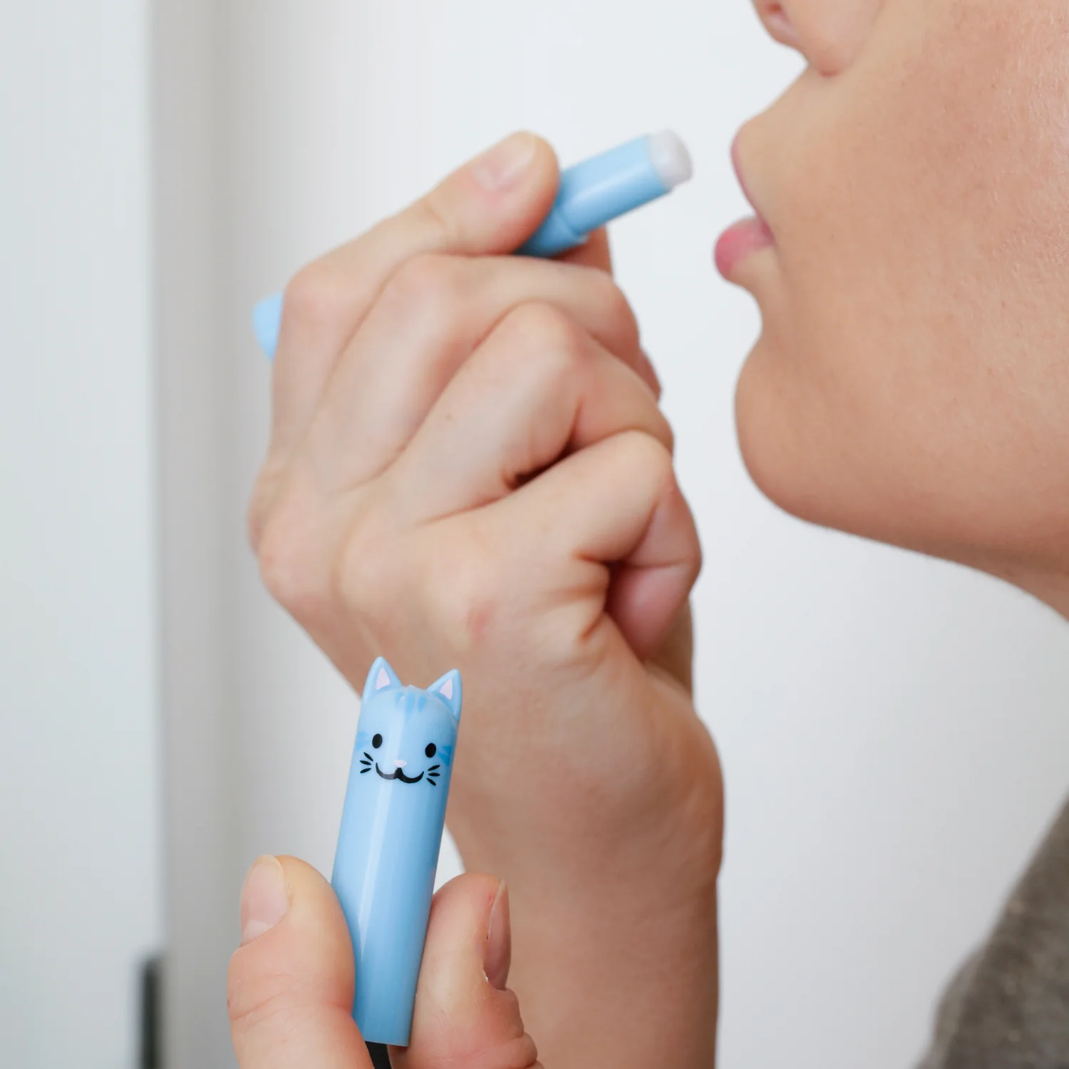 Cat Lip Balm