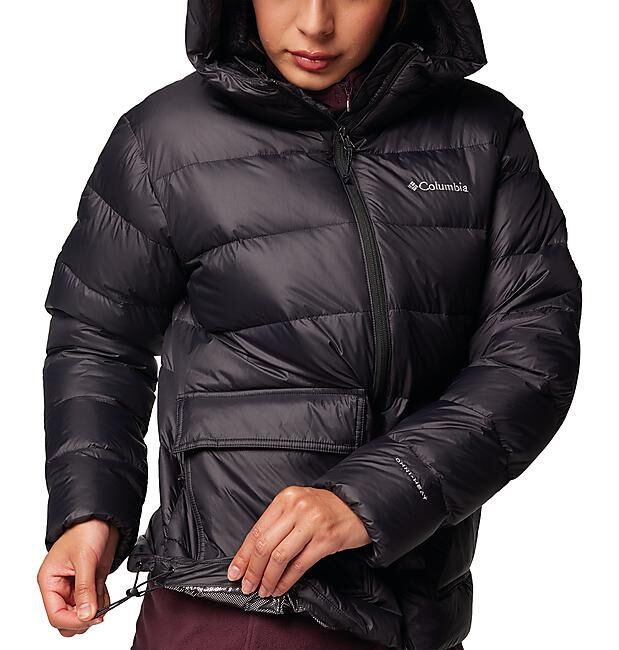 COLUMBIA - VESTE A CAPUCHE HARMONY HOODED DOWN JACKET W