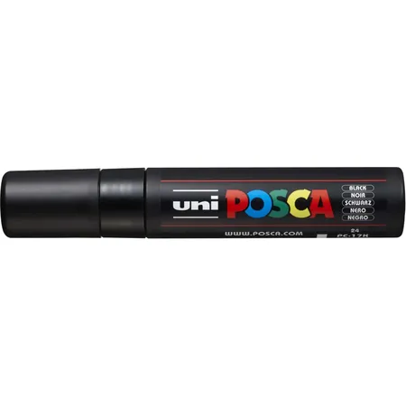 Posca Marker UNI POSCA PC-17K schwarz