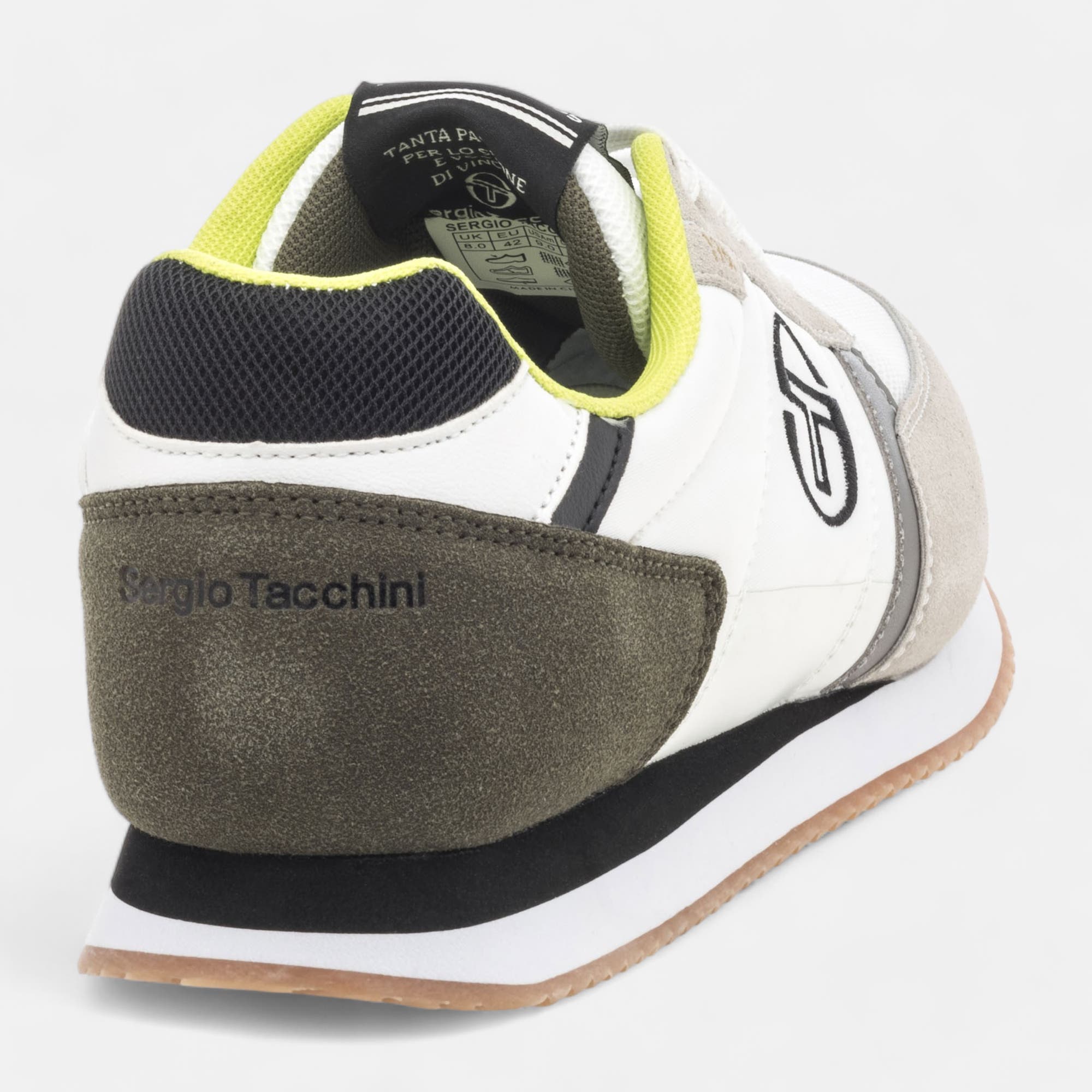 Sneakers Homme gris