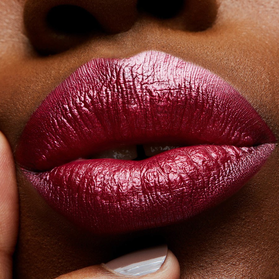 MAC Frost Lipstick New York Apple 3g