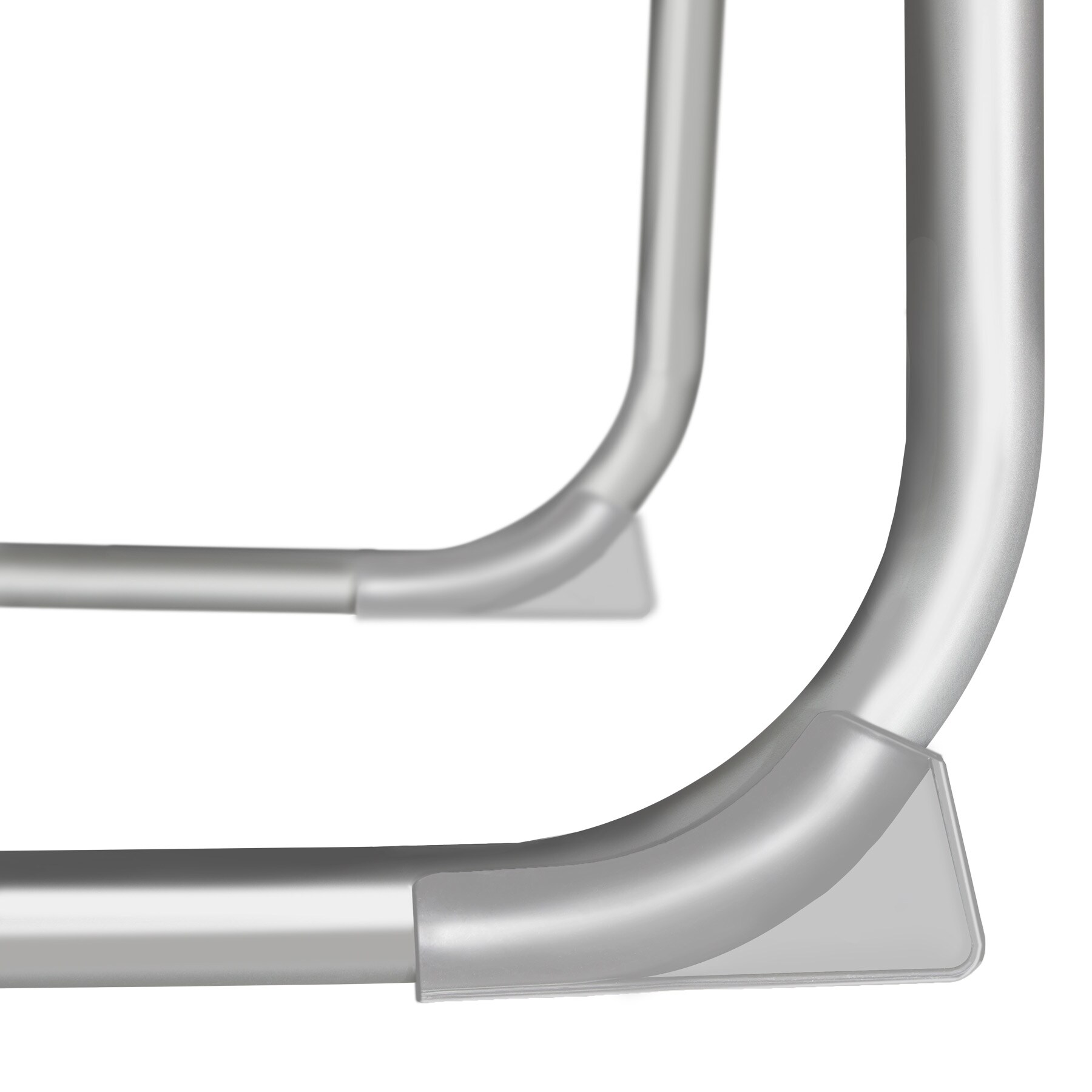tectake® Gartenliege, klappbar, 4-fach verstellbare Rückenlehne mit Kopfpolster, 190 x 68 x 65 cm