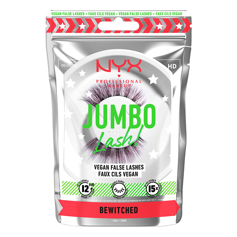 Faux-cils Jumbo édition limitée