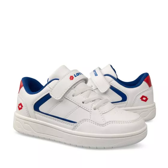 Baskets BLANC LOTTO