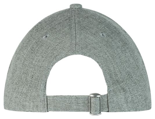 Casquette Unisexe Buff Chill Baseball Gris
