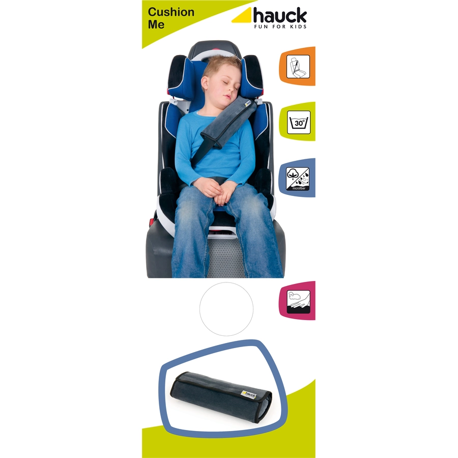 hauck Gurtpolster Cushion me