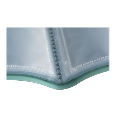 Exacompta MAÏA - Porte vues recyclé - 60 vues - A4 - disponible dans différentes couleurs