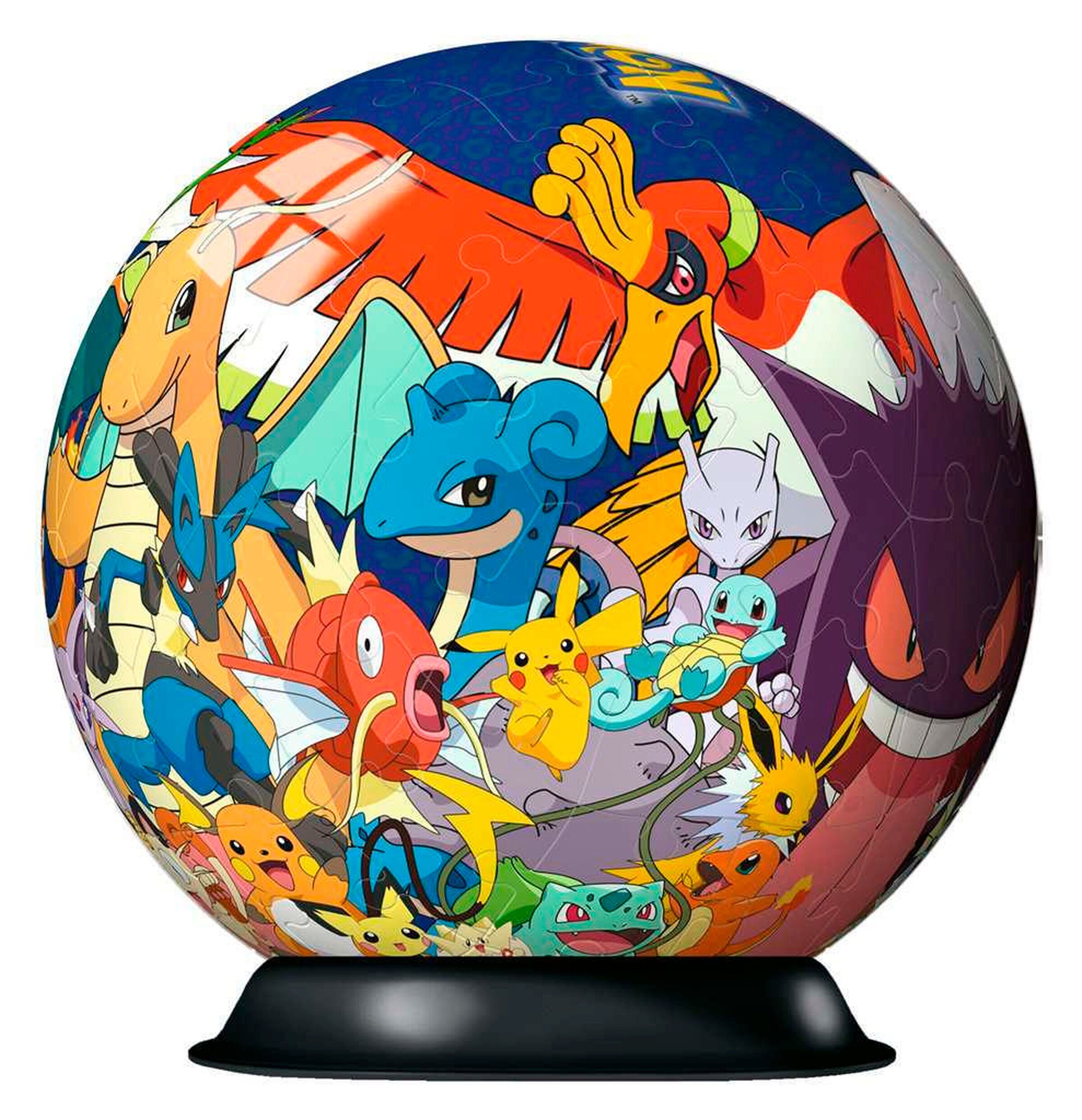 Ravensburger Puzzle-Ball Pokémon