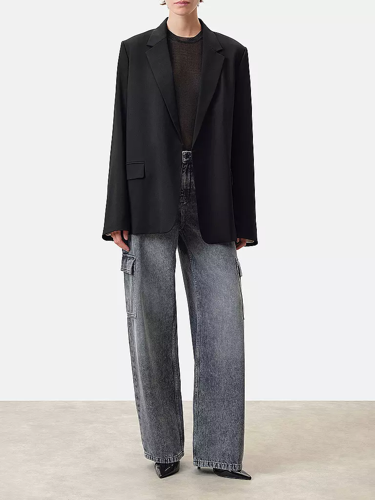 DRYKORN Blazer IDBURY schwarz