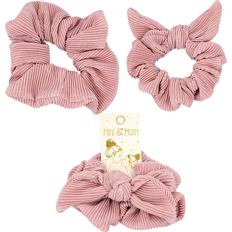Princess mimi scrunchies – flere varianter – assorteret