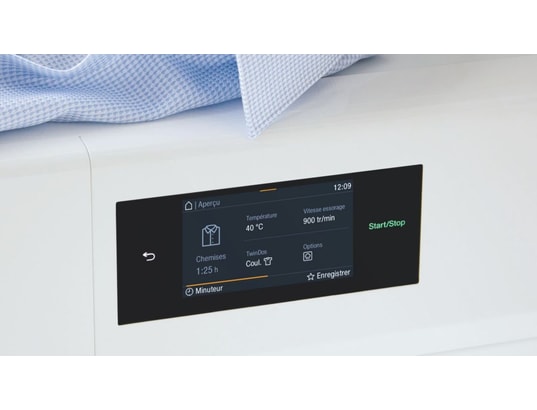MIELE - Lave linge sechant Frontal WTR 860 WPM
