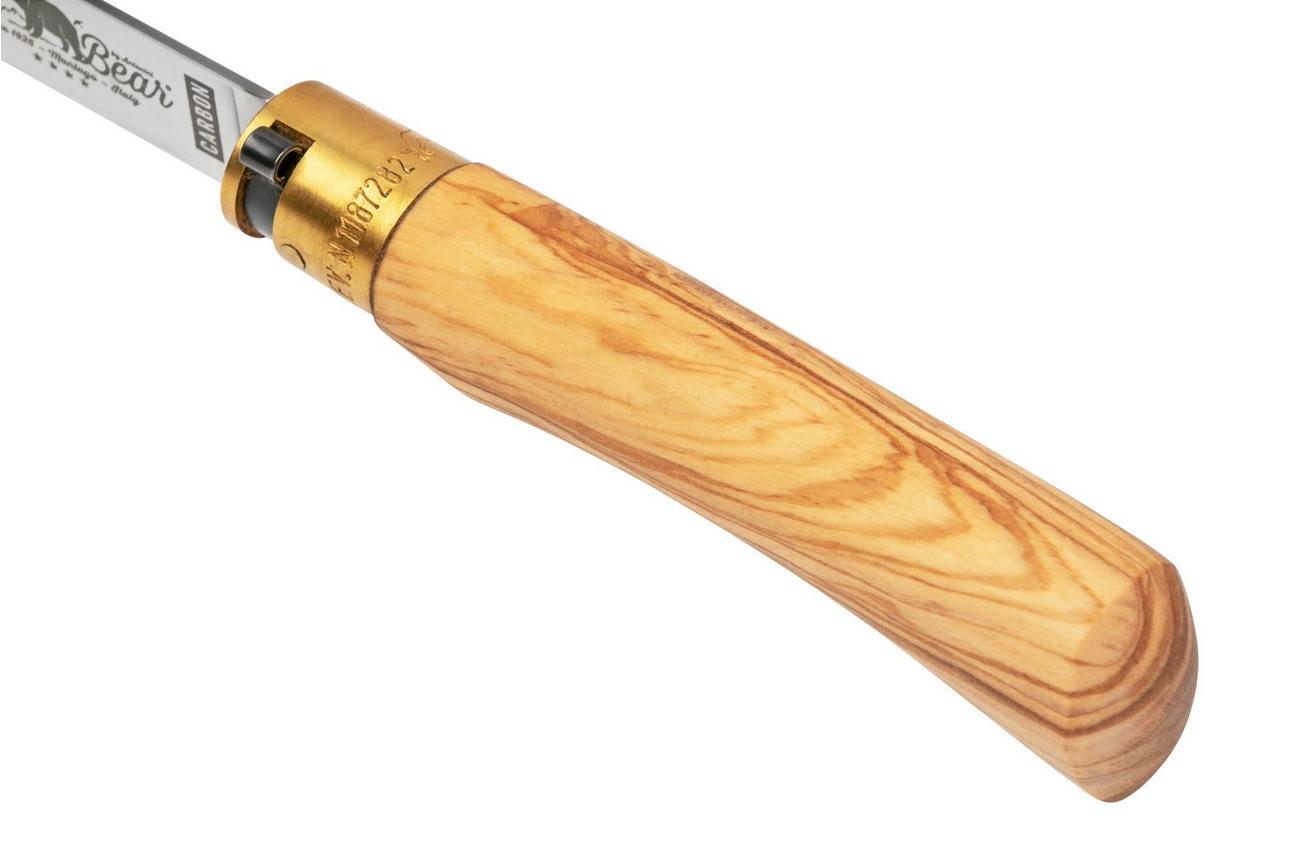 Old Bear Classical Olive Carbon L, 9306-21-LU zakmes