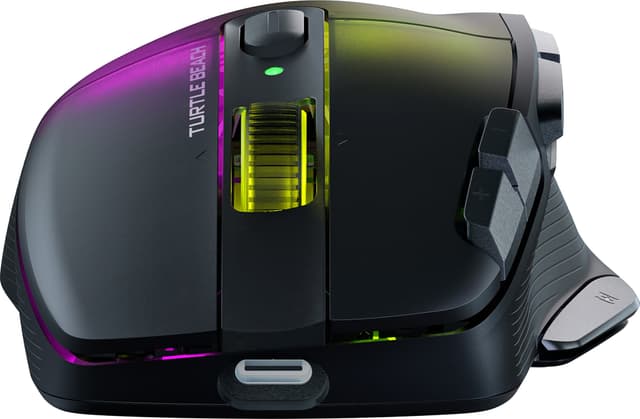 Turtle Beach Kone XP trådløs gamingmus (sort)