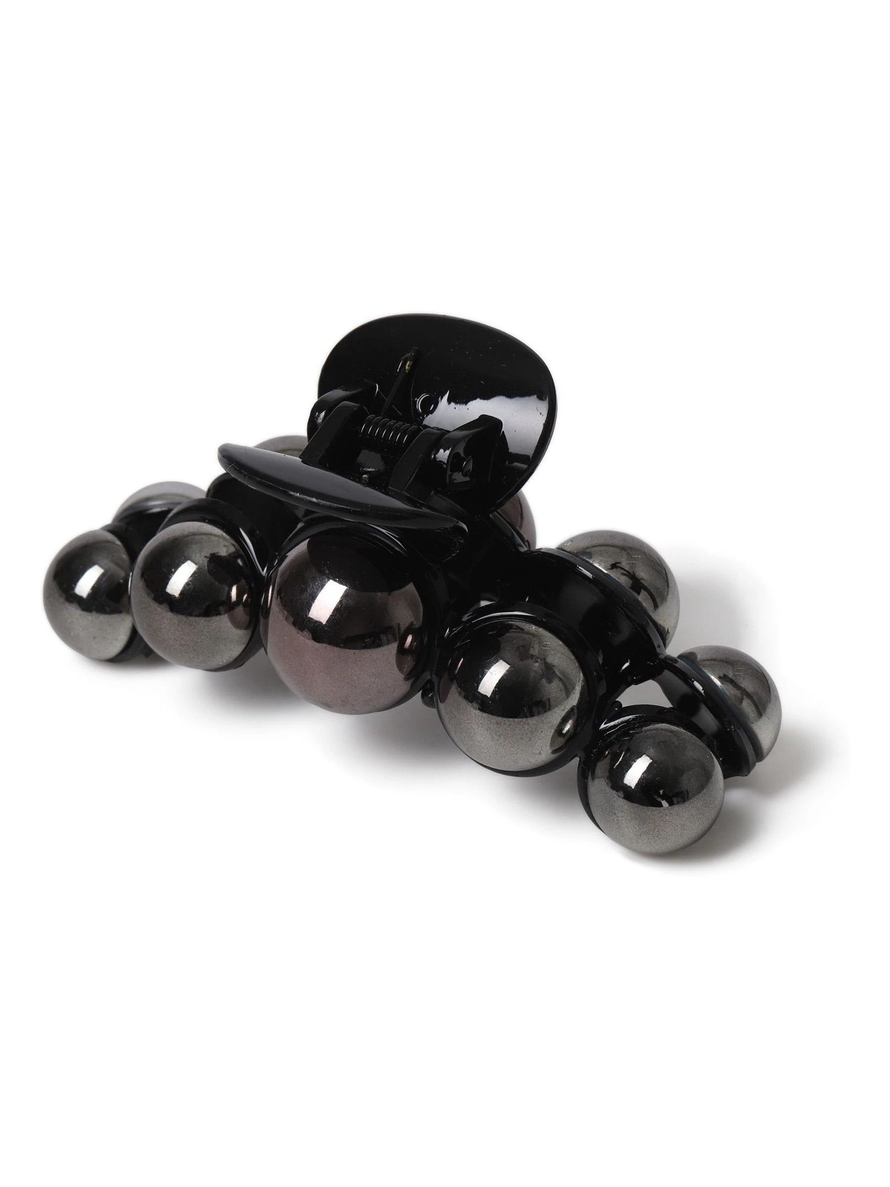 Aela Sphere Black Hair Claw