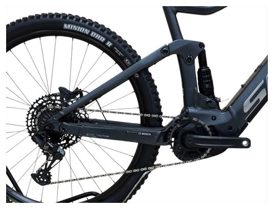 Produit reconditionné . Scott Strike 930 eRide SRAM NX 2022 . VTT électrique . Scott . très bon état