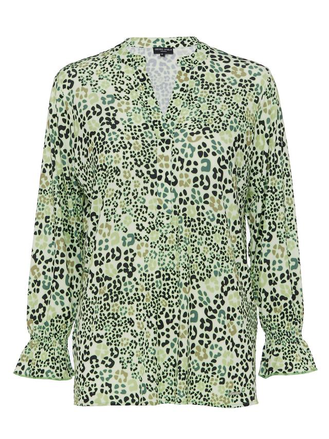 Leobluse in Jersey