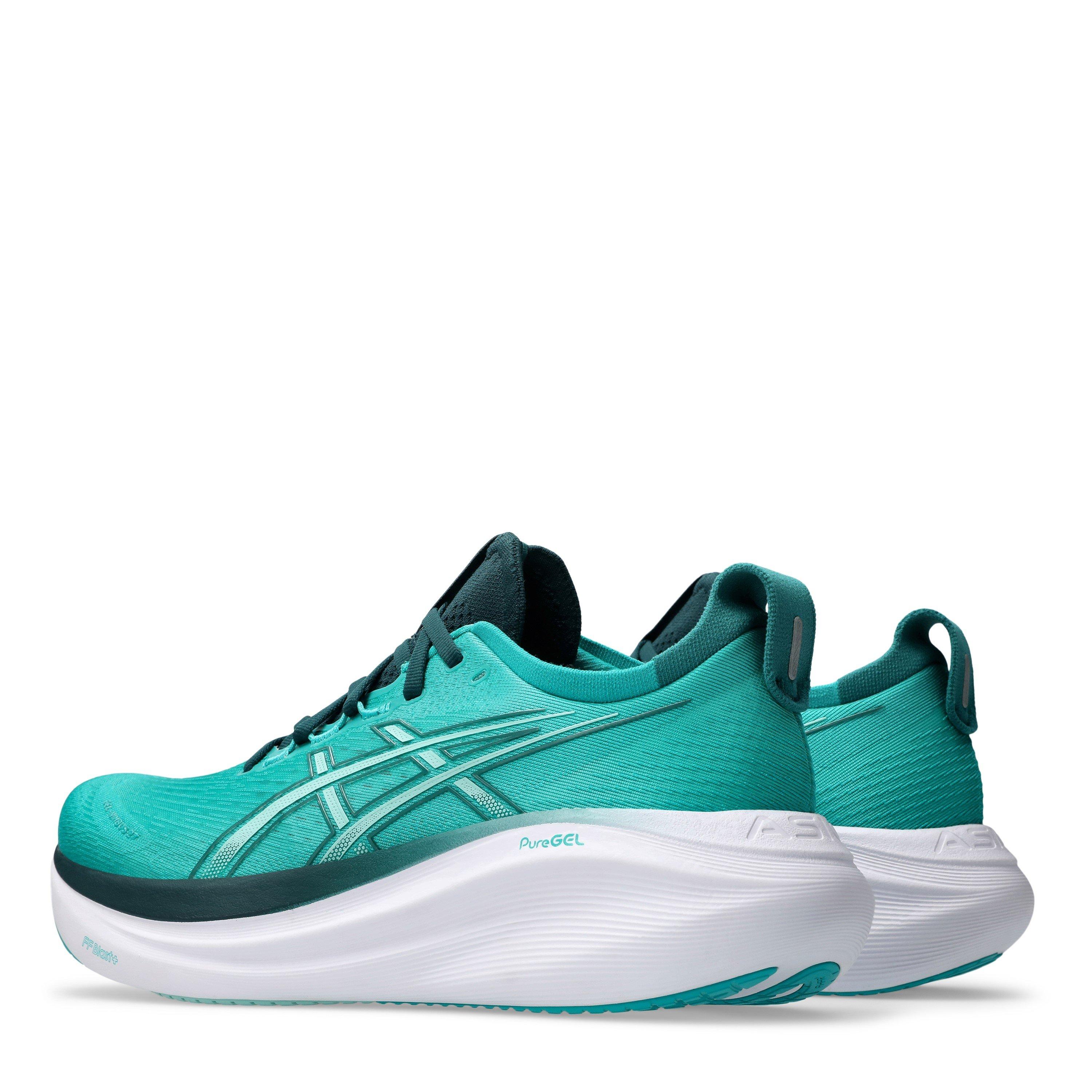 Asics Gel Nimbus 27 Road Running Shoes Mens