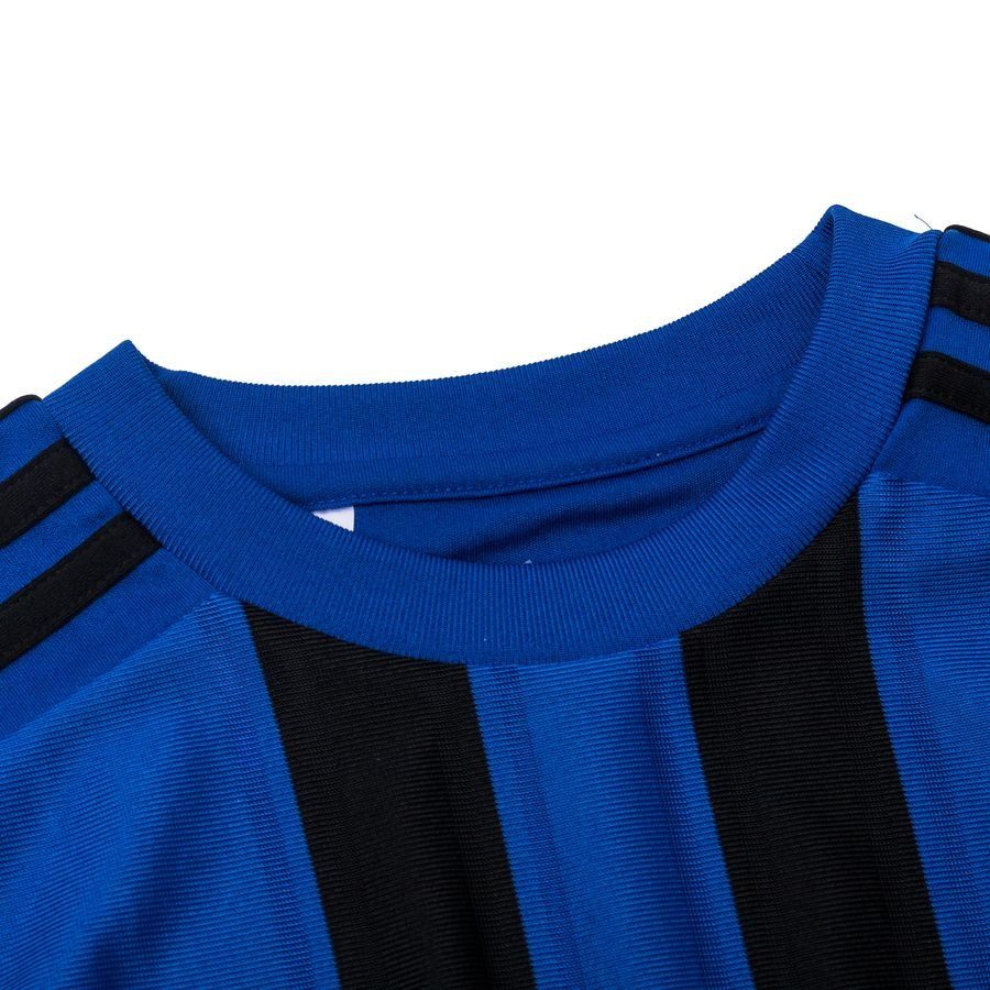 adidas Maillot Striped 21 - Bleu/Noir Enfant