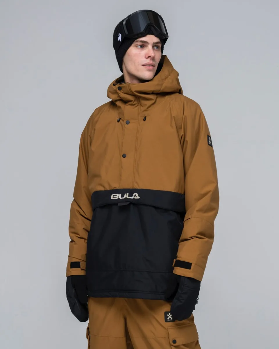 Bula Liftie Insulated Anorak Rubber