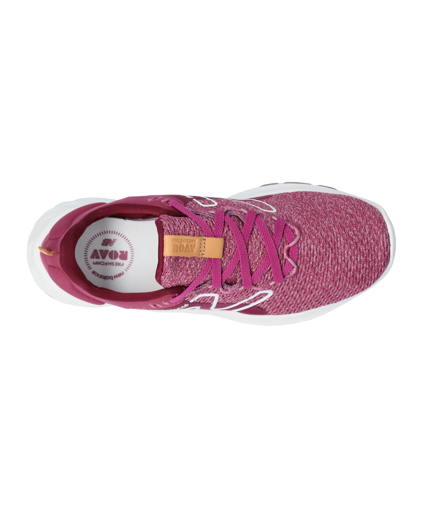 New Balance WROAV Damen Lila FRM2