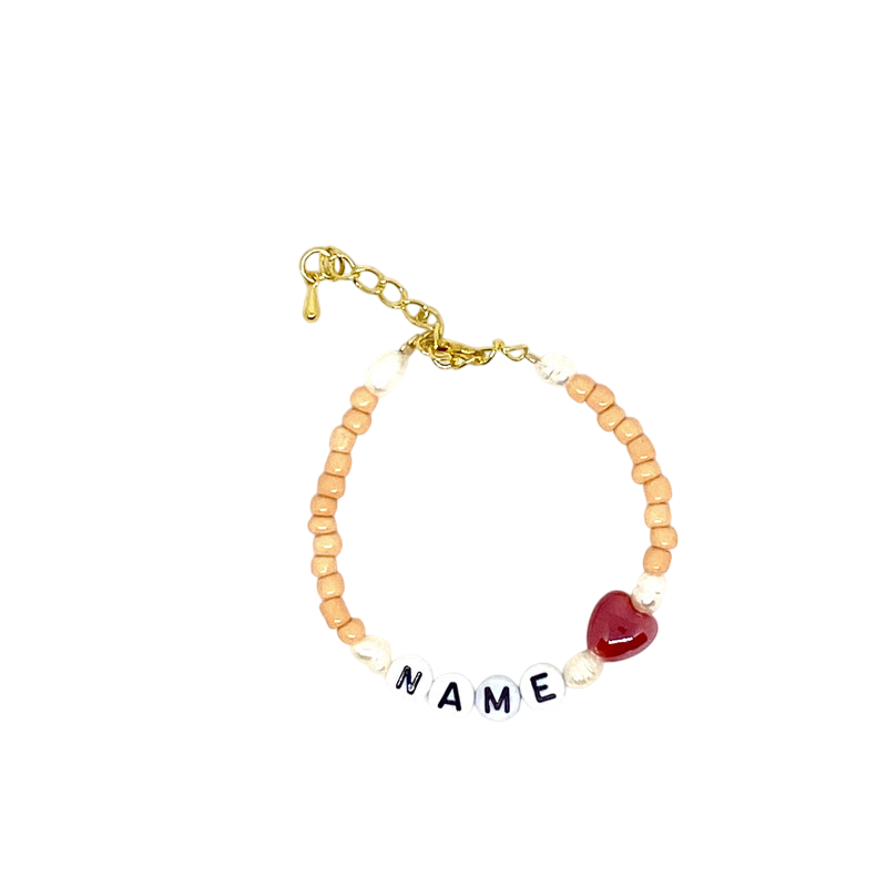 Armband Luisa personalisierbar
