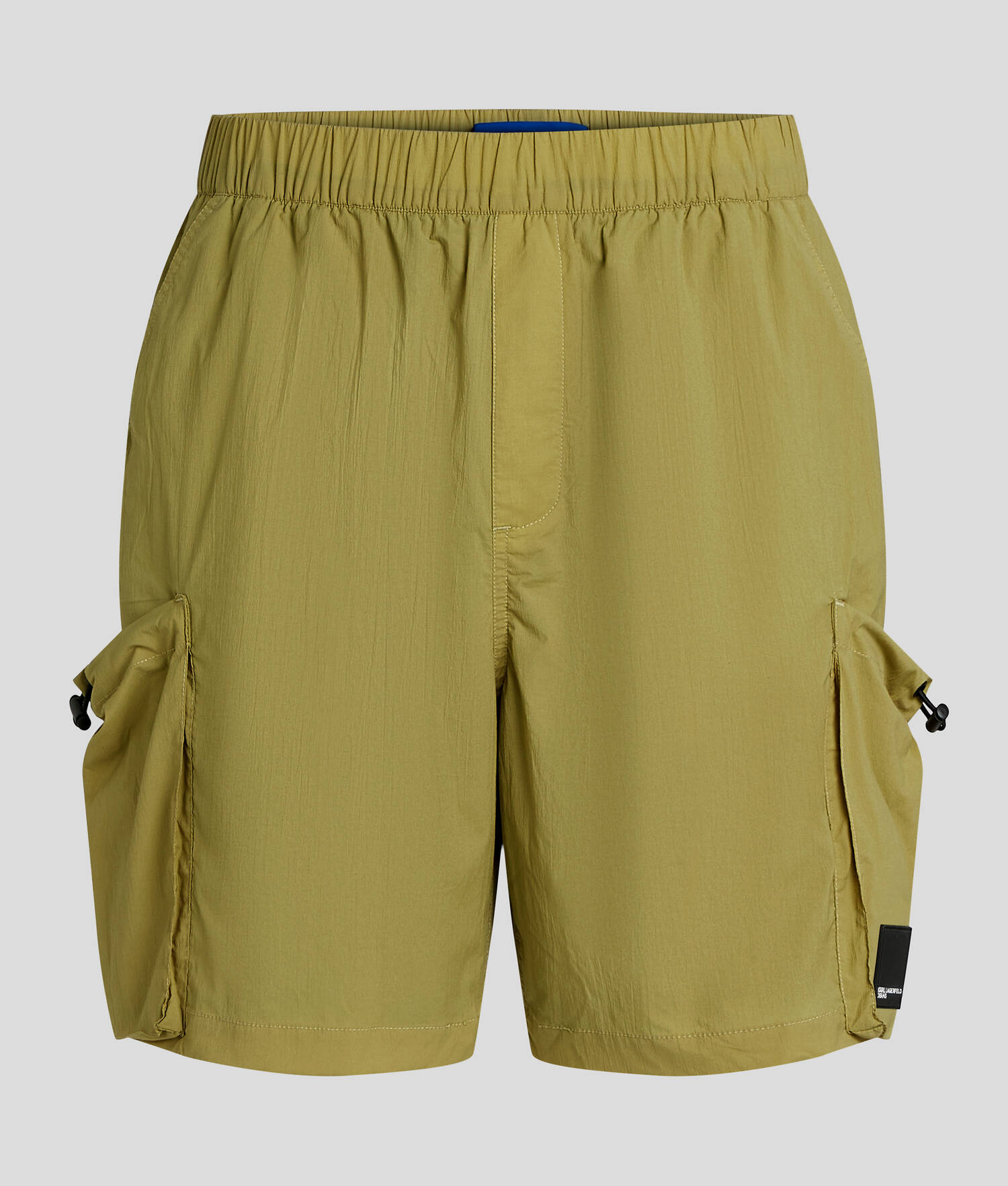 SHORT CARGO - Vert Olive