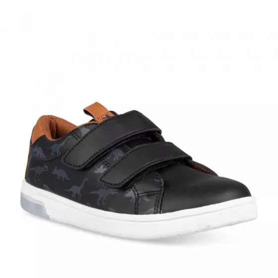 Baskets NOIR TAMS