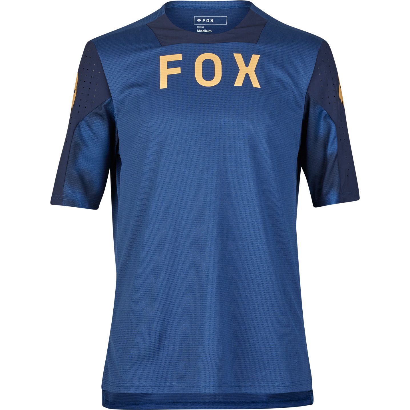 FOX Defend Taunt Radtrikot Herren indigo