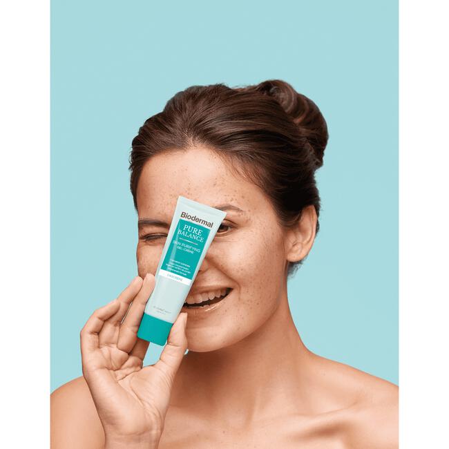 Biodermal Pure Balance Skin Purifying Gel-Crème 50 ML
