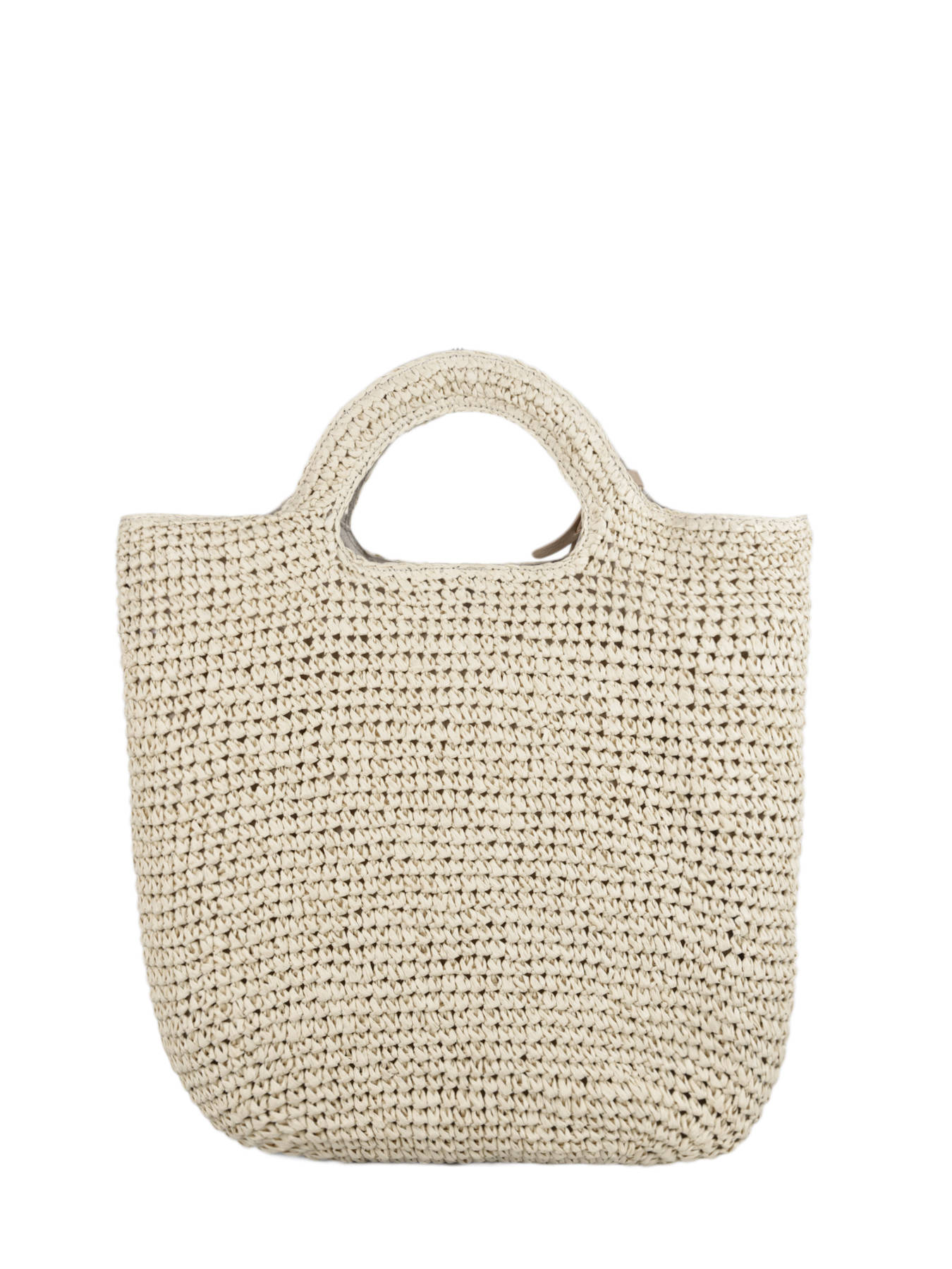 Sac port main Epis paille WOOMEN