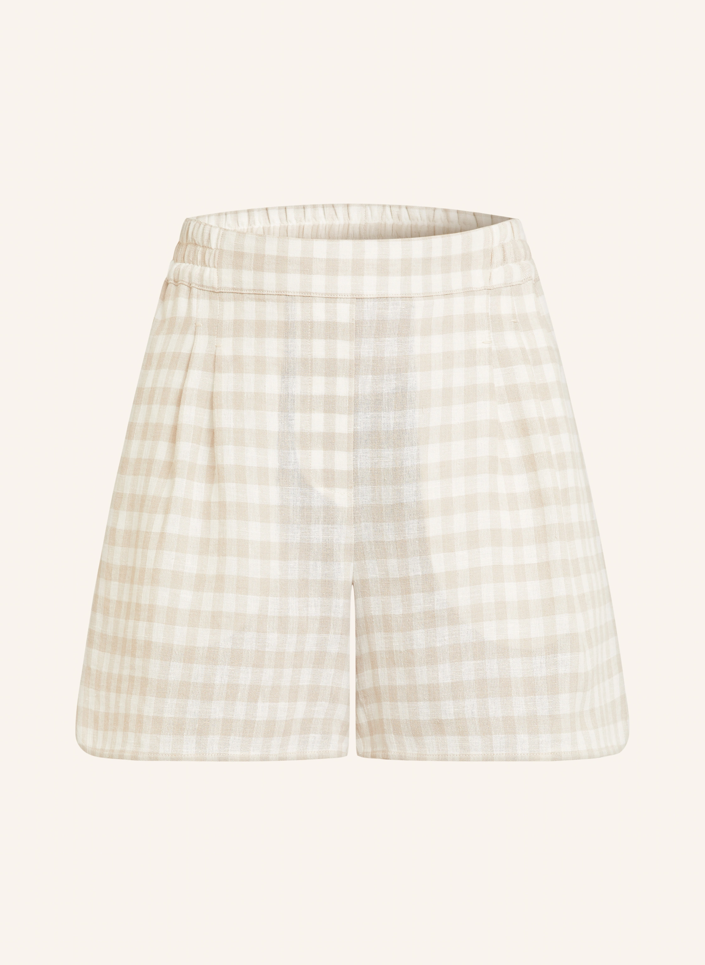 IRIS von ARNIM Leinenshorts TESSEY