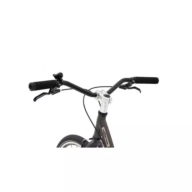 Footbike KOSTKA TOUR MAX (G6) - Satin Grey