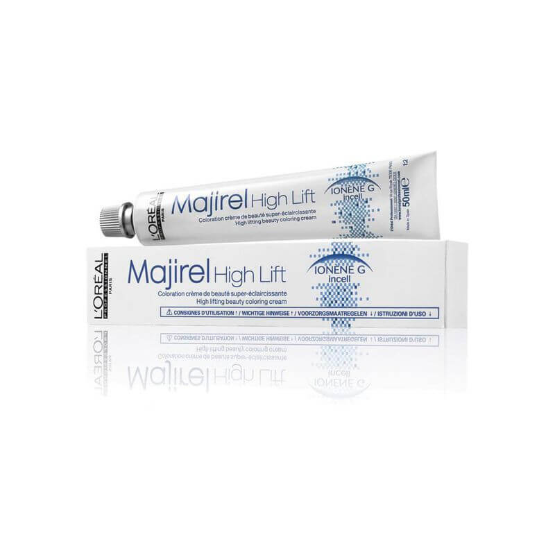 Coloration Majirel High Lift Ash 50ML