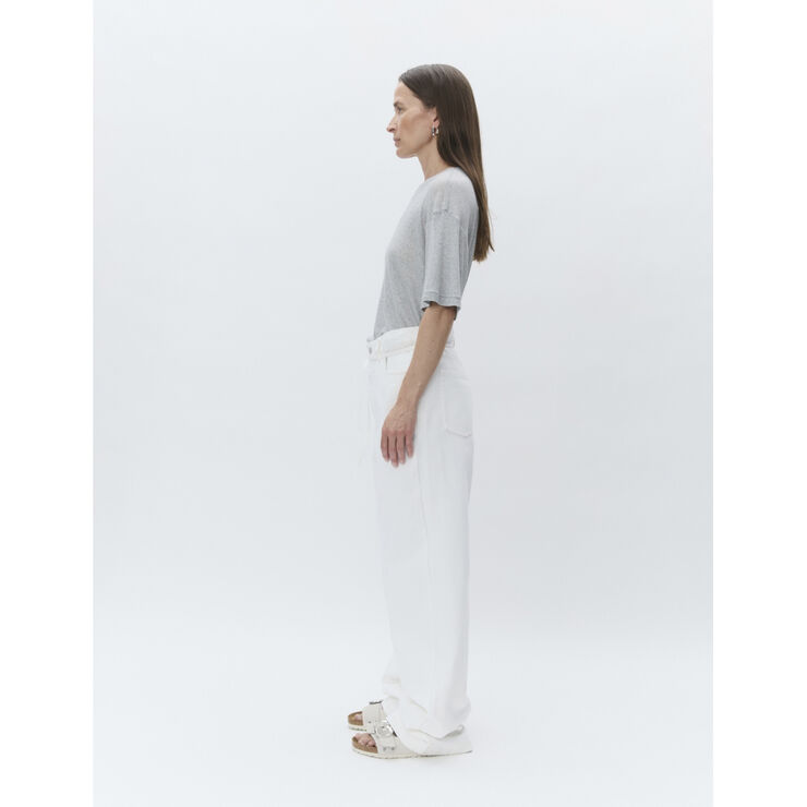 DAY Birger et Mikkelsen Elijah - Winter White Denim Bright white